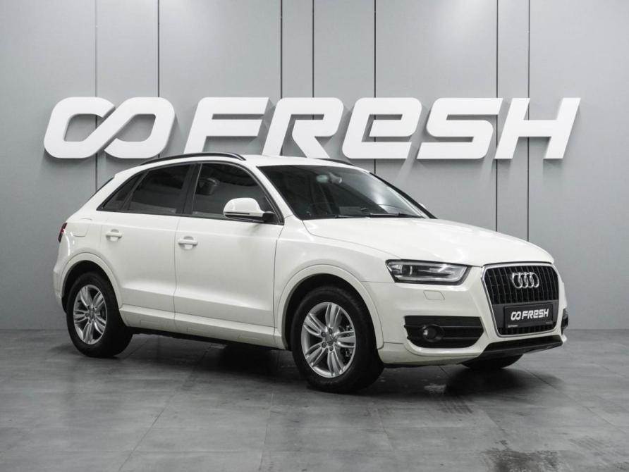 Audi Q3 I (8U) Воронеж  - изображение 1