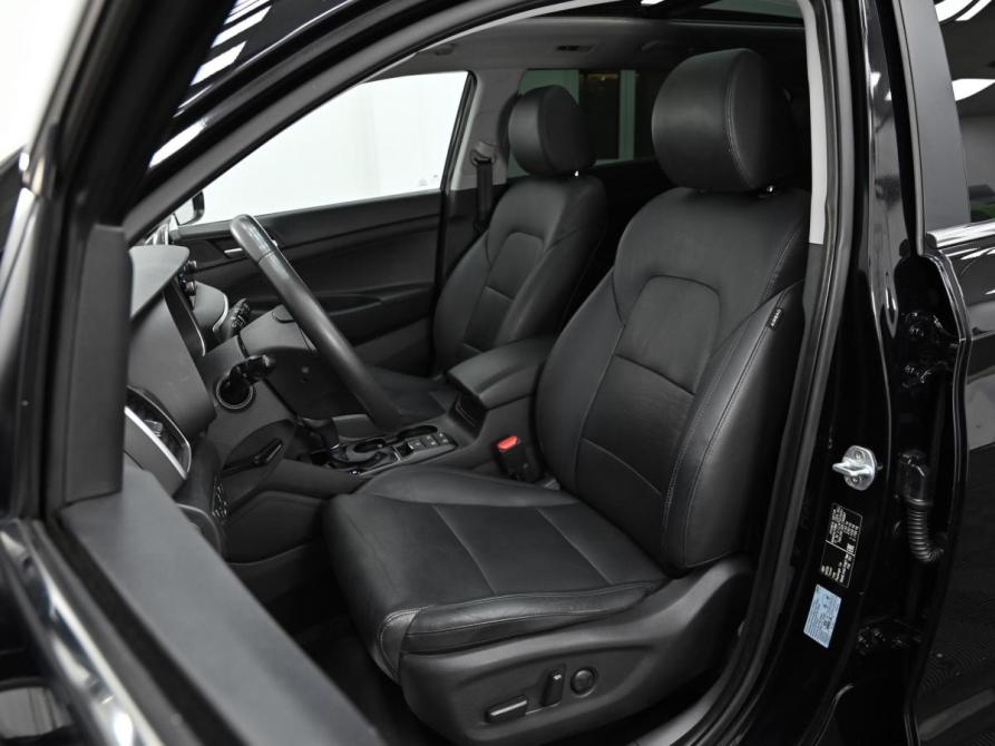Hyundai Tucson III Рестайлинг Москва  - изображение 14