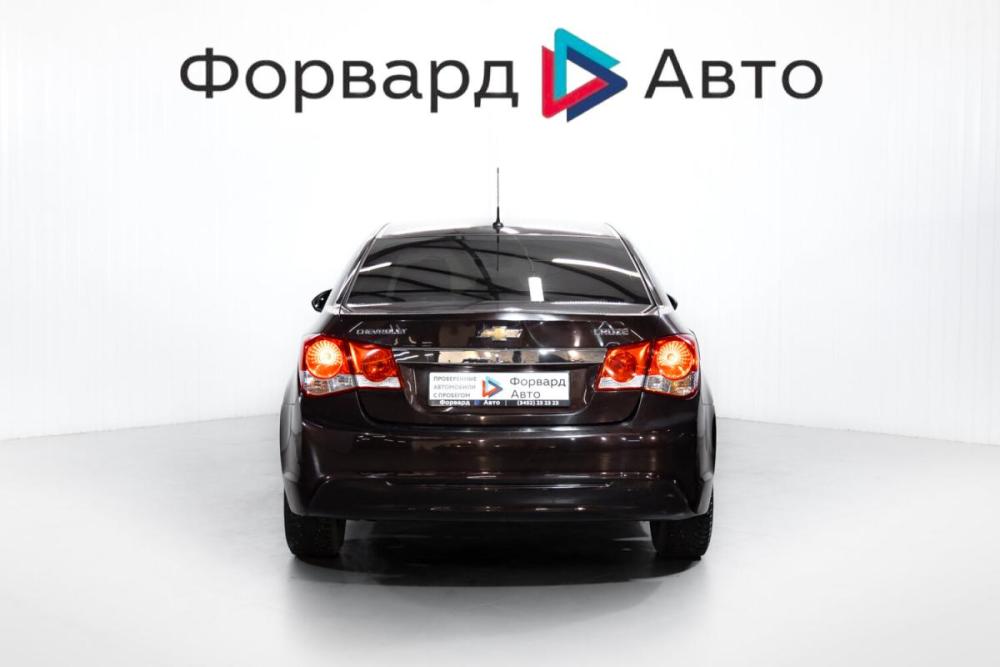 Chevrolet Cruze I Рестайлинг Тюмень  - изображение 7