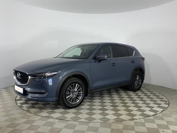 Mazda CX-5 II с пробегом 2021 года, цена 2 563 000 рублей, 88022 км, внедорожник, Автокод Объявления