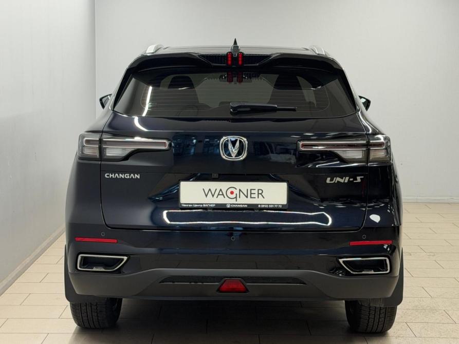 Changan UNI-S I Санкт-Петербург  - изображение 6
