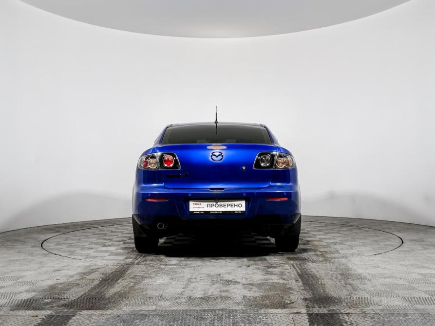 Mazda 3 I (BK) Рестайлинг Санкт-Петербург  - изображение 6