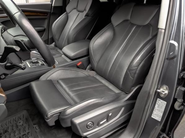Audi Q5 II (FY) с пробегом 2017 года, цена 3 235 000 рублей, 109648 км, внедорожник, Автокод Объявления