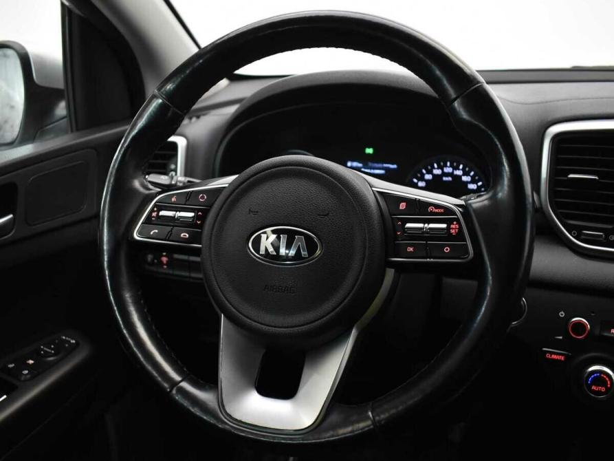 Kia Sportage IV Рестайлинг Москва  - изображение 9