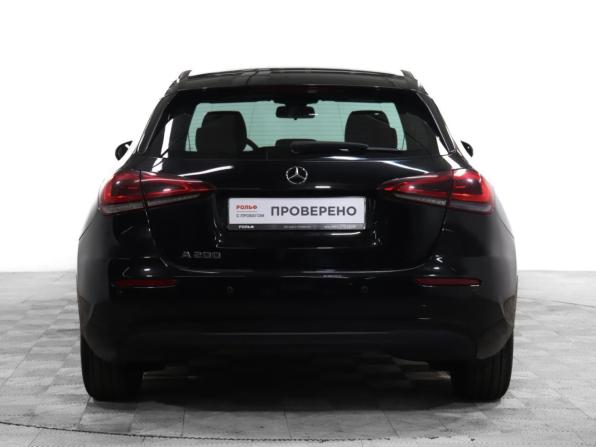 Mercedes-Benz A-Класс IV (W177) с пробегом 2019 года, цена 2 299 000 рублей, 93328 км, хэтчбек, Автокод Объявления