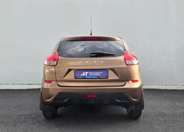 Lada (ВАЗ) XRAY I с пробегом 2018 года, цена 999 000 рублей, 106884 км, хэтчбек, Автокод Объявления