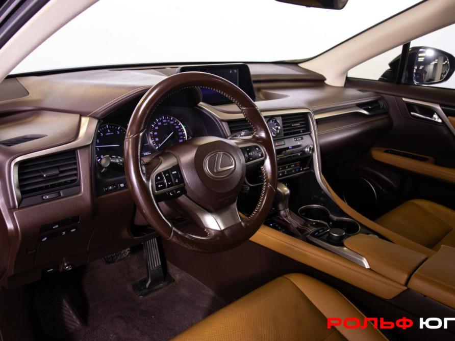Lexus RX IV Москва  - изображение 17