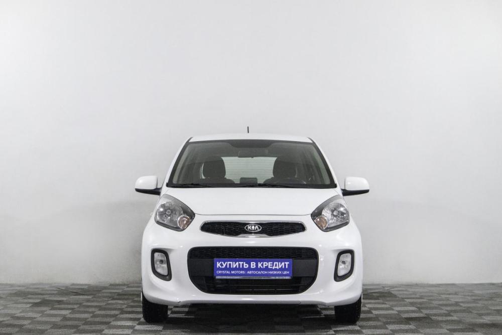Kia Picanto II Рестайлинг Сургут  - изображение 2