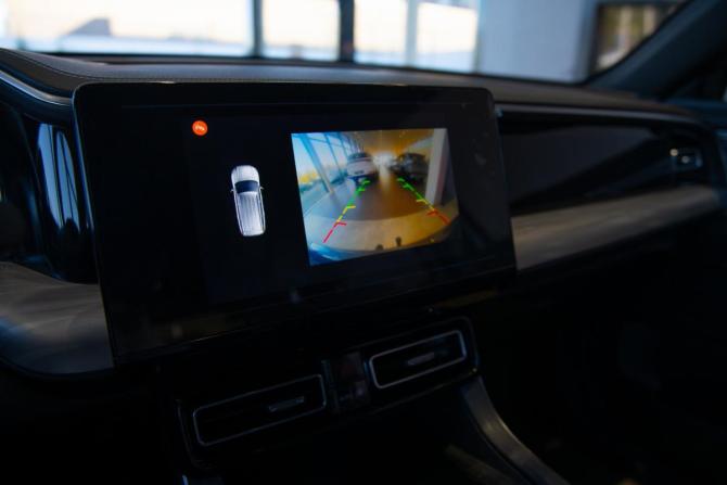 GAC GS8 II с пробегом 2023 года, цена 4 200 000 рублей, 85855 км, внедорожник, Автокод Объявления