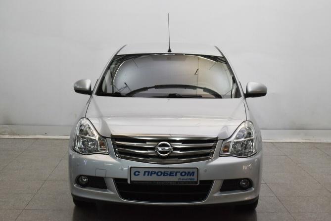 Nissan Almera III (G15) с пробегом 2018 года, цена 1 010 000 рублей, 56952 км, седан, Автокод Объявления