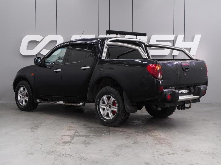 Mitsubishi L200 IV Воронеж  - изображение 2