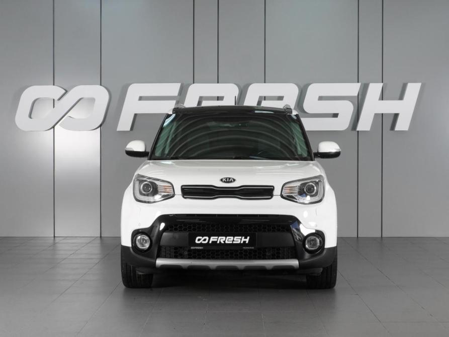 Kia Soul II Рестайлинг Минеральные Воды  - изображение 3