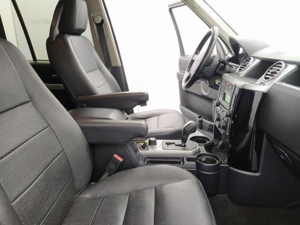 Land Rover Discovery III с пробегом 2008 года, цена 1 449 000 рублей, 282300 км, внедорожник, Автокод Объявления
