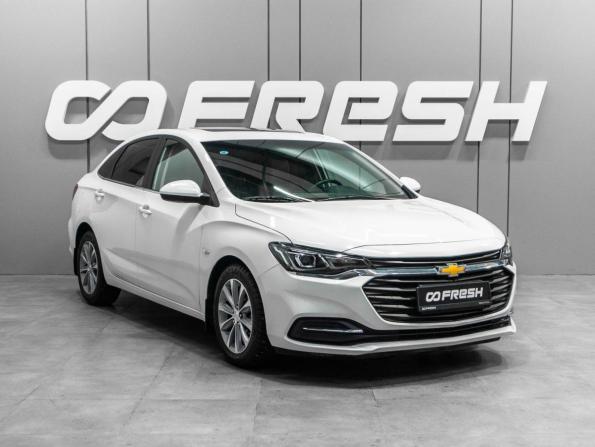 Chevrolet Monza II с пробегом 2022 года, цена 1 559 000 рублей, 23077 км, седан, Автокод Объявления
