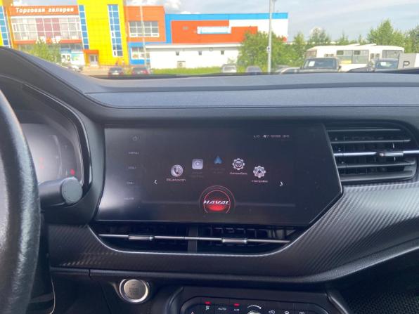Haval F7x I с пробегом 2022 года, цена 2 180 000 рублей, 45055 км, внедорожник, Автокод Объявления
