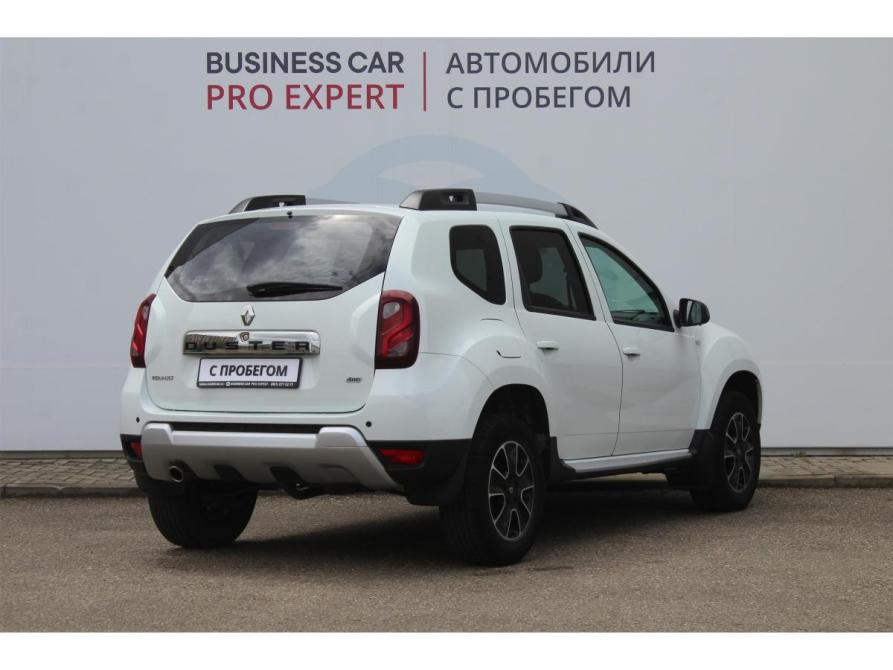 Renault Duster I Рестайлинг Краснодар  - изображение 5
