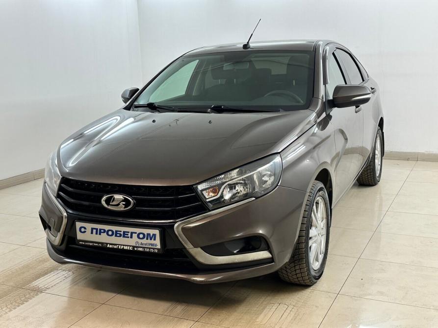 Lada (ВАЗ) Vesta I Балашиха  - изображение 1