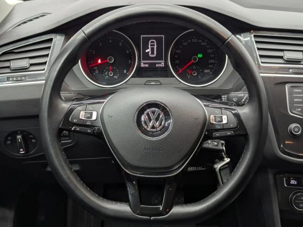 Volkswagen Tiguan II с пробегом 2017 года, цена 2 179 000 рублей, 80141 км, внедорожник, Автокод Объявления