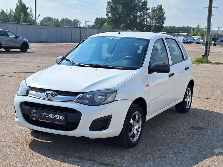 Lada (ВАЗ) Kalina II Набережные Челны  - изображение 1