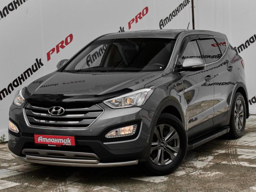Hyundai Santa Fe III Екатеринбург  - изображение 1