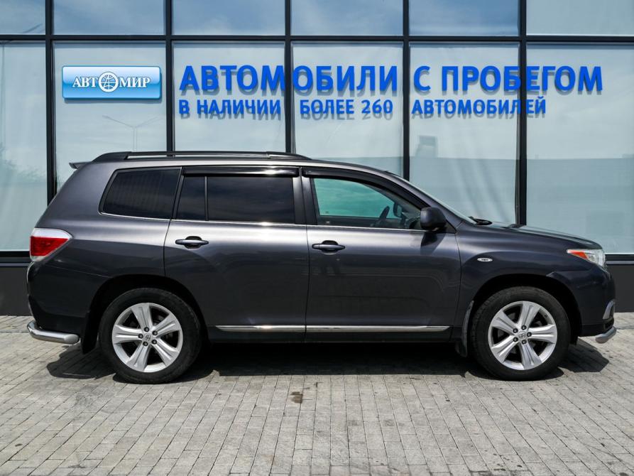 Toyota Highlander II (XU40) Рестайлинг Екатеринбург  - изображение 6