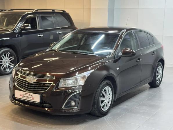 Chevrolet Cruze I Рестайлинг с пробегом 2013 года, цена 697 000 рублей, 190000 км, хэтчбек, Автокод Объявления