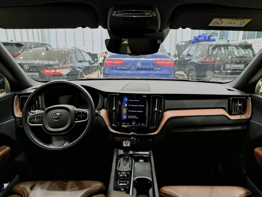 Volvo XC60 II Казань  - изображение 17