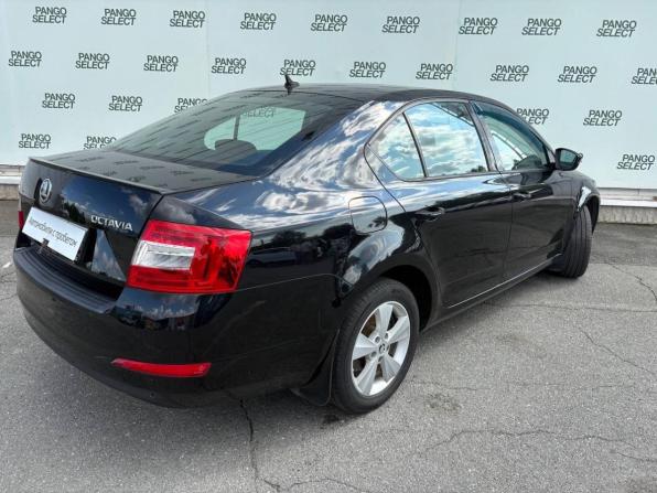 Skoda Octavia III (A7) с пробегом 2014 года, цена 1 360 000 рублей, 185000 км, лифтбек, Автокод Объявления