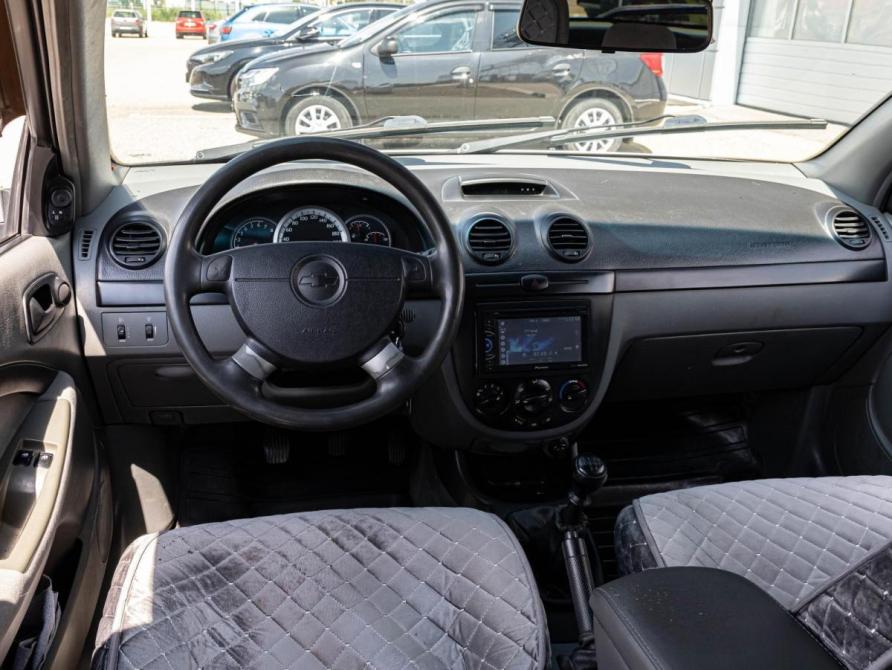 Chevrolet Lacetti I Краснодар  - изображение 6