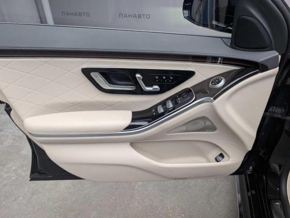 Mercedes-Benz S-Класс VII (W223) с пробегом 2021 года, цена 12 990 000 рублей, 9585 км, седан, Автокод Объявления