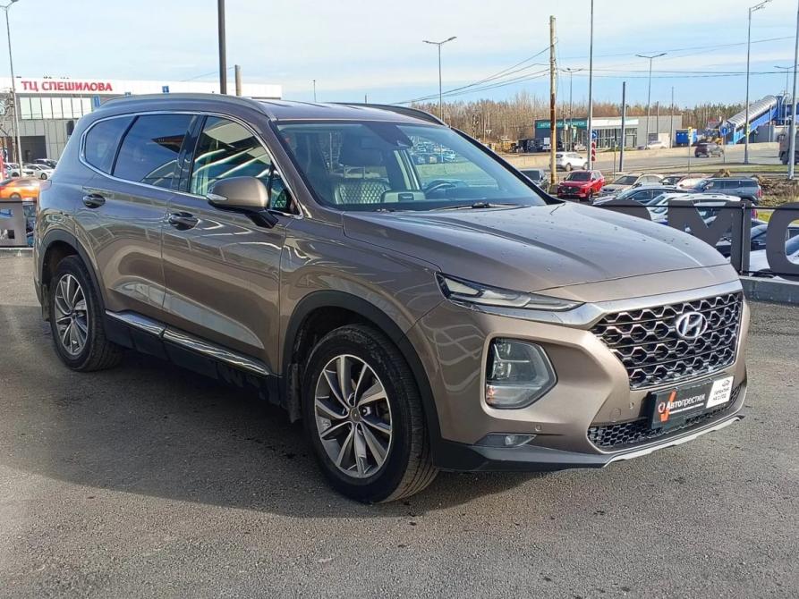 Hyundai Santa Fe IV Пермь  - изображение 4