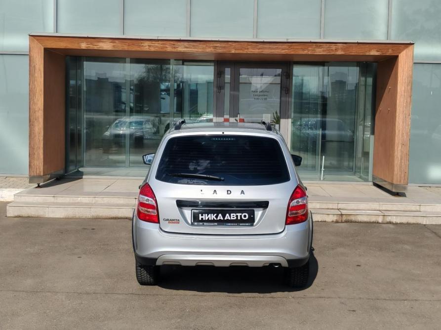 Lada (ВАЗ) Granta I Рестайлинг Оренбург  - изображение 6