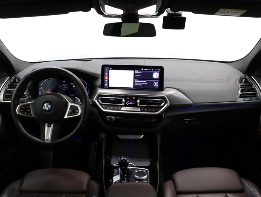 BMW X4 II (G02) Рестайлинг Санкт-Петербург  - изображение 20