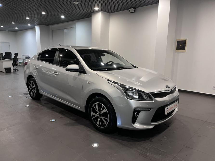 Kia Rio IV Чебоксары  - изображение 1