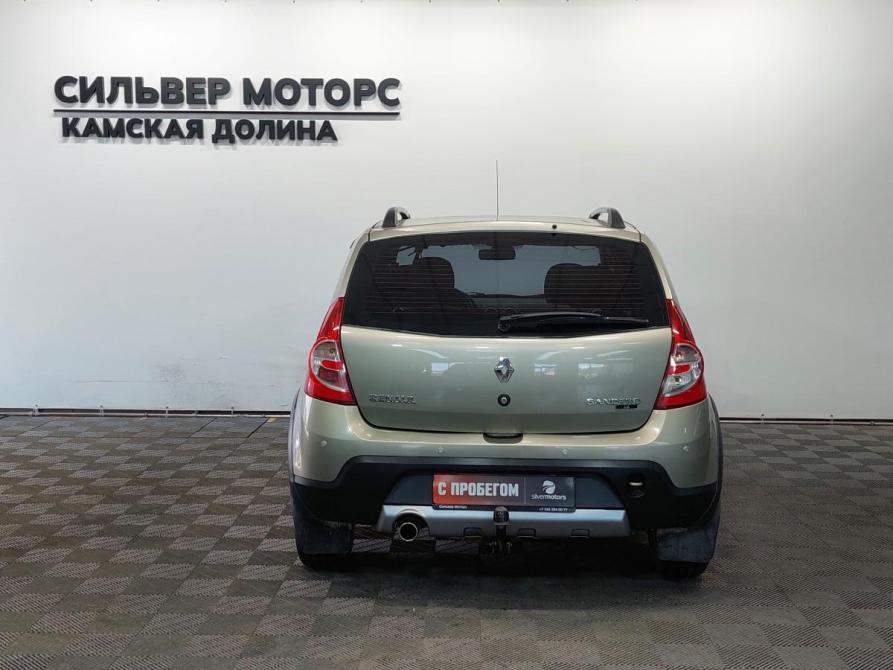 Renault Sandero I Пермь  - изображение 4