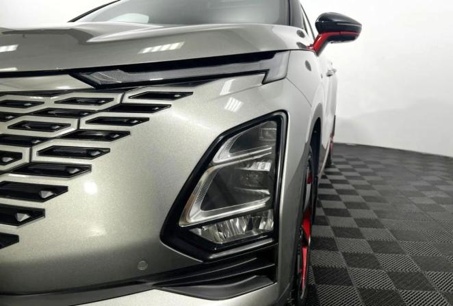 Omoda C5 I с пробегом 2023 года, цена 1 650 000 рублей, 132163 км, внедорожник, Автокод Объявления