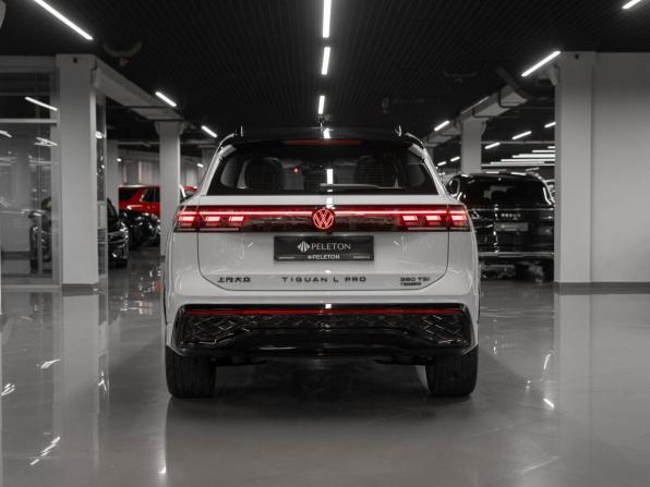 Volkswagen Tiguan III (China Market) с пробегом 2026 года, цена 4 900 000 рублей, 17 км, внедорожник, Автокод Объявления