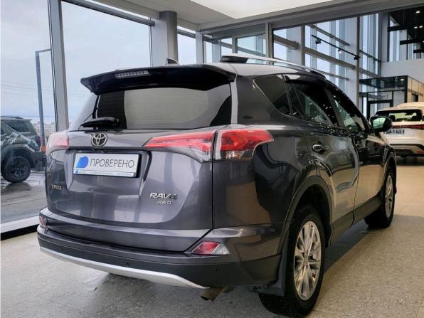 Toyota RAV4 IV (XA40) Рестайлинг с пробегом 2016 года, цена 2 104 000 рублей, 169900 км, внедорожник, Автокод Объявления