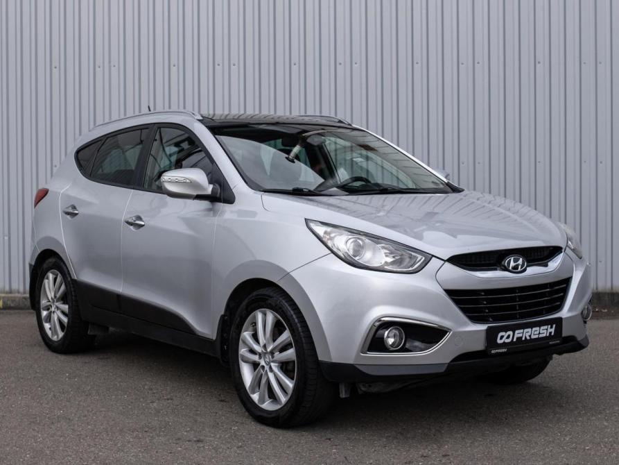 Hyundai ix35 I Сочи  - изображение 1