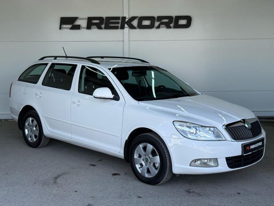 Skoda Octavia II (A5) Рестайлинг Уфа  - изображение 1