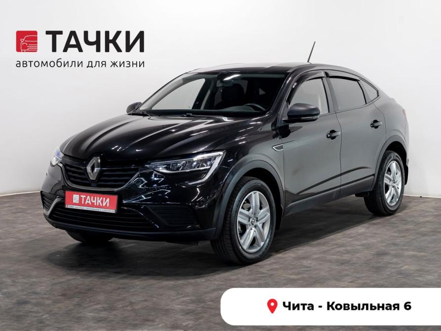Renault Arkana I Чита  - изображение 1