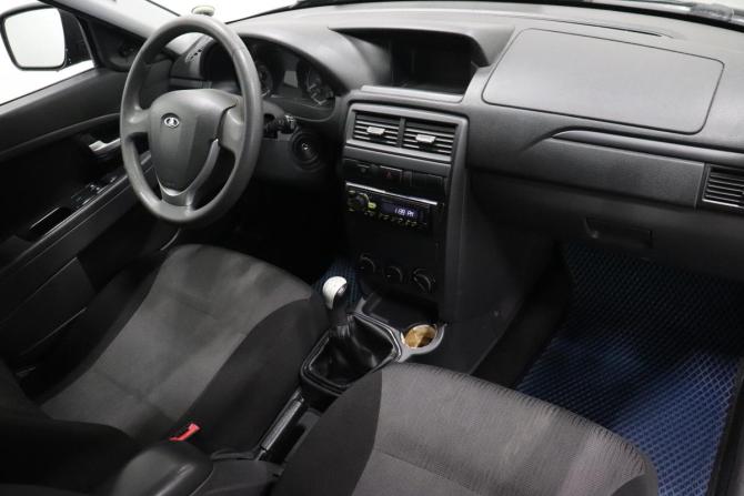 Lada (ВАЗ) Priora I Рестайлинг с пробегом 2018 года, цена 543 000 рублей, 121989 км, седан, Автокод Объявления