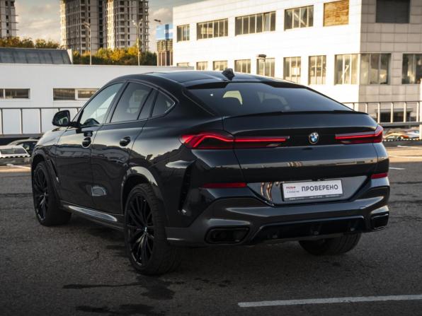 BMW X6 III (G06) с пробегом 2021 года, цена 8 499 000 рублей, 72576 км, внедорожник, Автокод Объявления