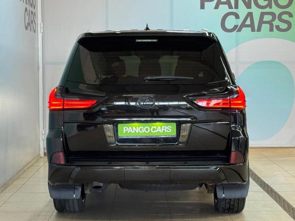 Lexus LX III Рестайлинг 2 с пробегом 2016 года, цена 6 970 000 рублей, 199755 км, внедорожник, Автокод Объявления