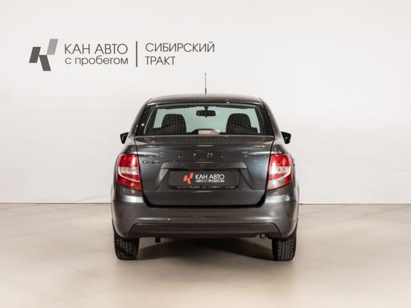 Lada (ВАЗ) Granta I Рестайлинг с пробегом 2024 года, цена 748 658 рублей, 49286 км, седан, Автокод Объявления