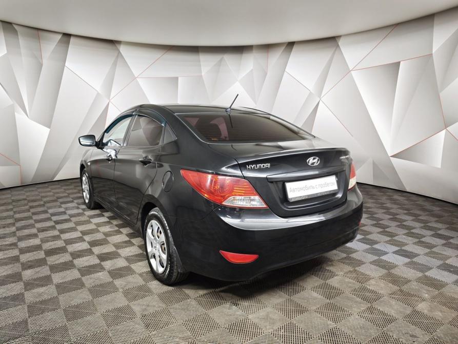 Hyundai Solaris I Москва  - изображение 4