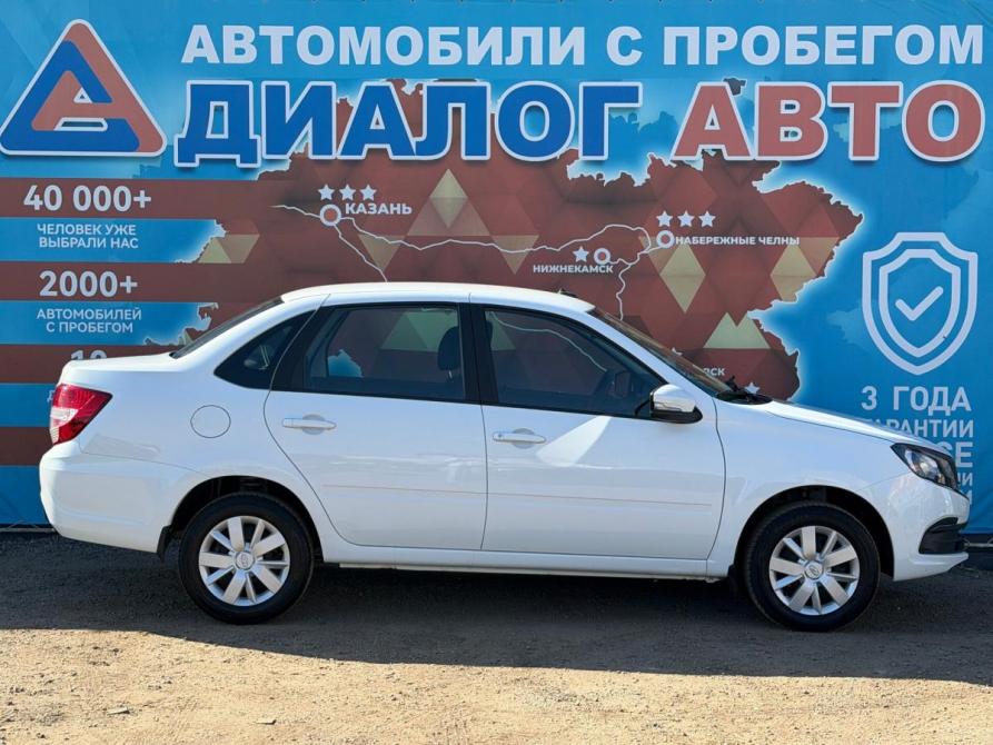 Lada (ВАЗ) Granta I Рестайлинг Набережные Челны  - изображение 2