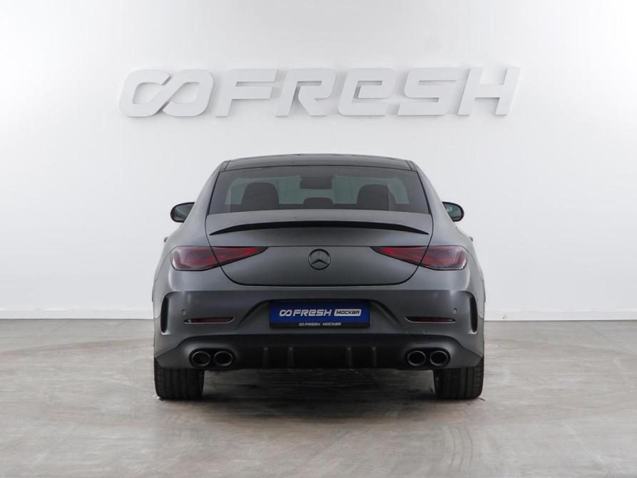 Mercedes-Benz CLS III (C257) Москва  - изображение 4