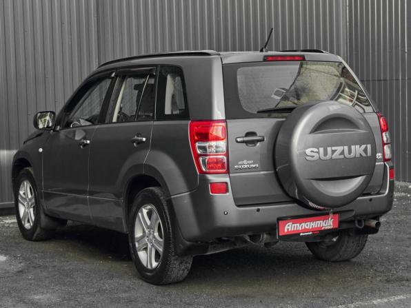 Suzuki Grand Vitara II Рестайлинг с пробегом 2008 года, цена 1 180 000 рублей, 106236 км, внедорожник, Автокод Объявления
