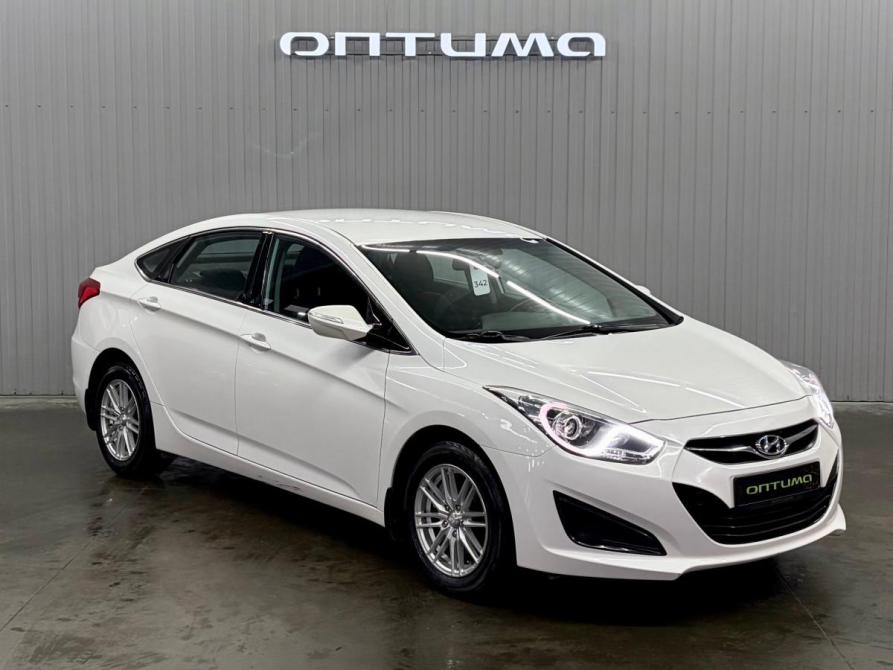 Hyundai i40 I Рестайлинг Краснодар  - изображение 3